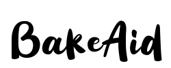 BakeAid - logo
